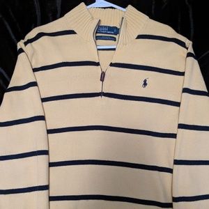 Mens Polo Ralph Lauren Large Sweater